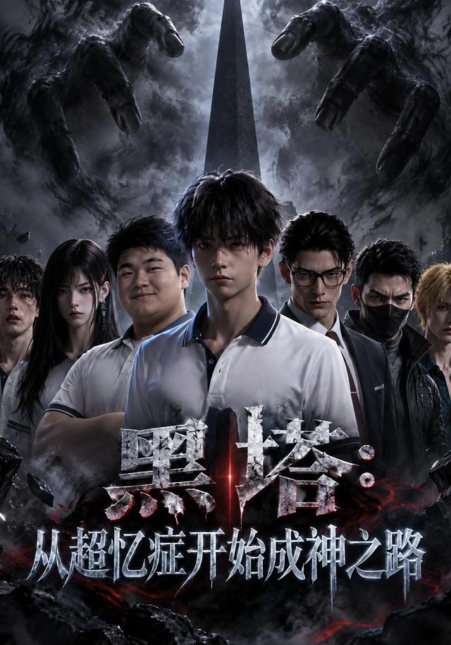 黑塔：从超忆症开始成神之路