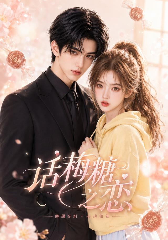 话梅糖之恋 cover