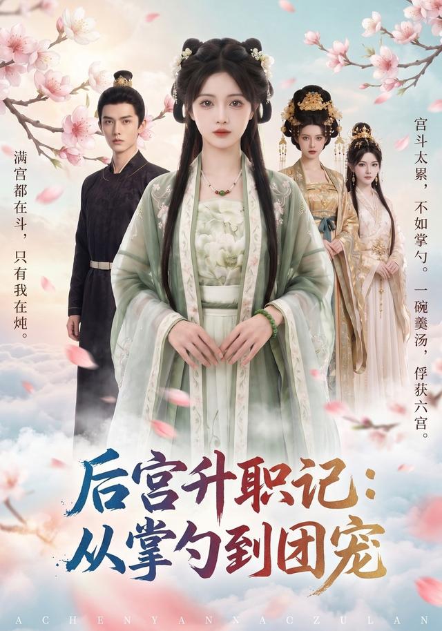 后宫升职记：从掌勺到团宠