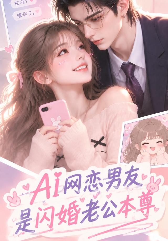 AI网恋男友是闪婚老公本尊