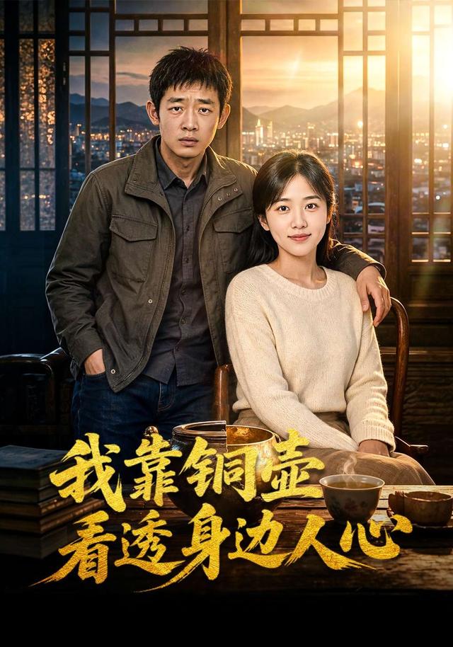 我靠铜壶看透身边人心 cover