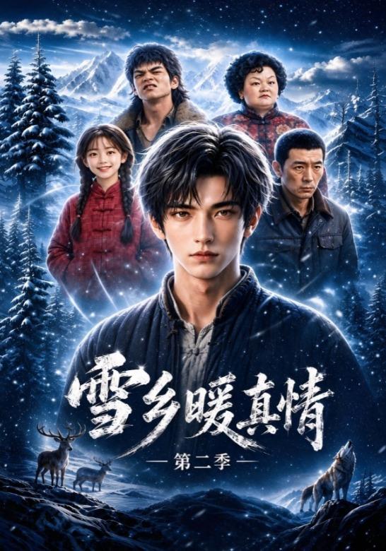雪乡暖真情第二季