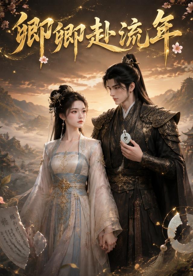 卿卿赴流年 cover