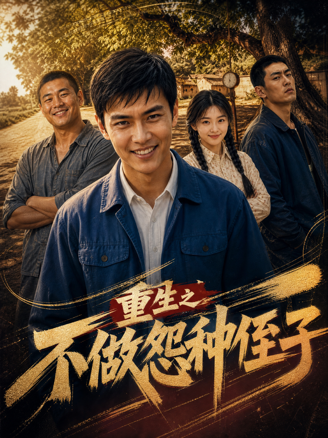 重生之不做怨种侄子 cover