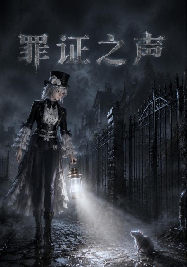 罪证之声 cover