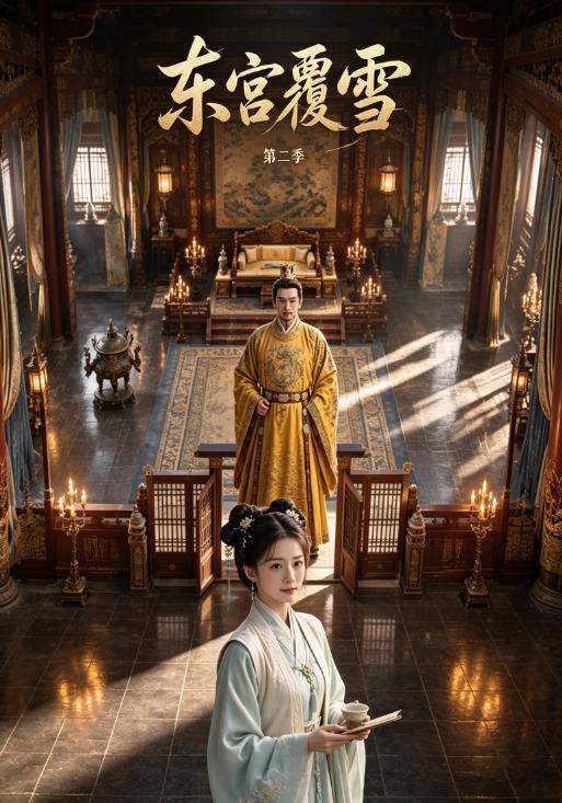 东宫覆雪第二季 cover