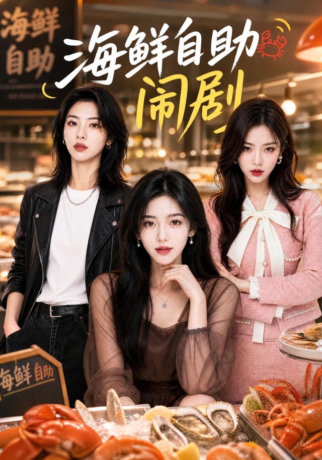 海鲜自助闹剧 cover