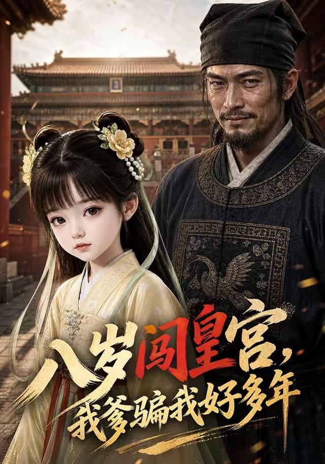 八岁闯皇宫，我爹骗我好多年