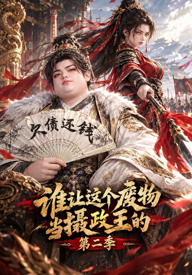 谁让这个废物当摄政王的第二季