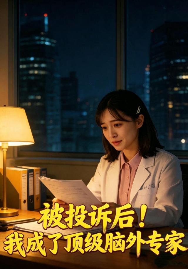 被投诉后！我成了顶级脑外专家