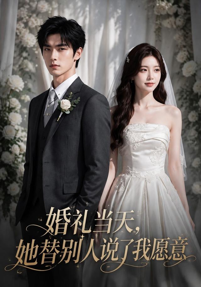 婚礼当天，她替别人说了我愿意