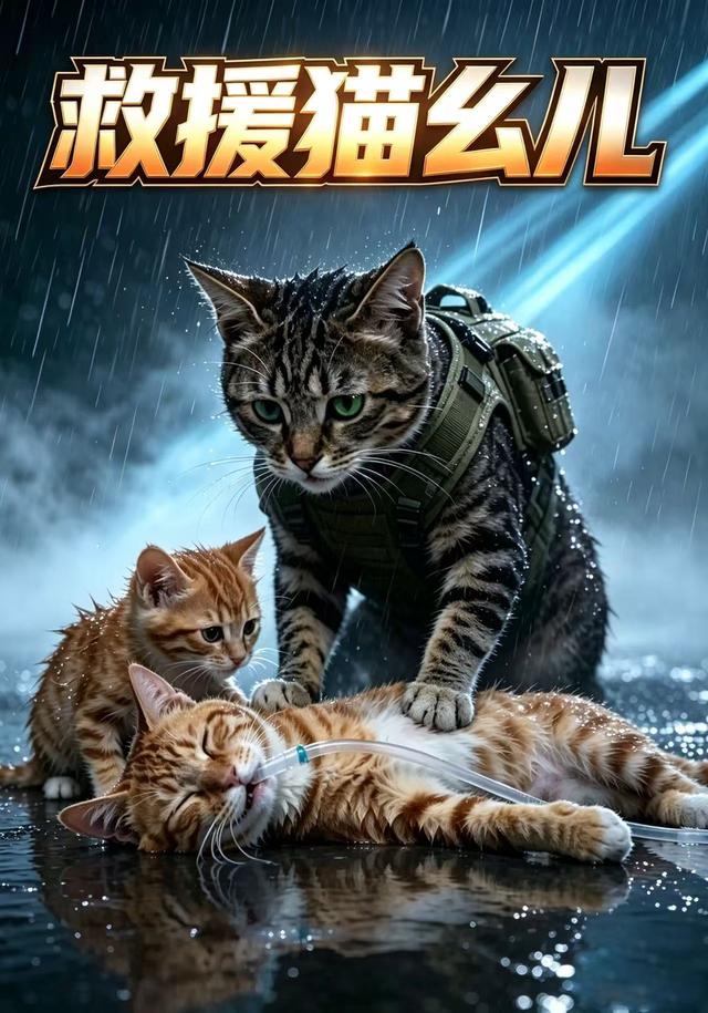 救援猫幺儿