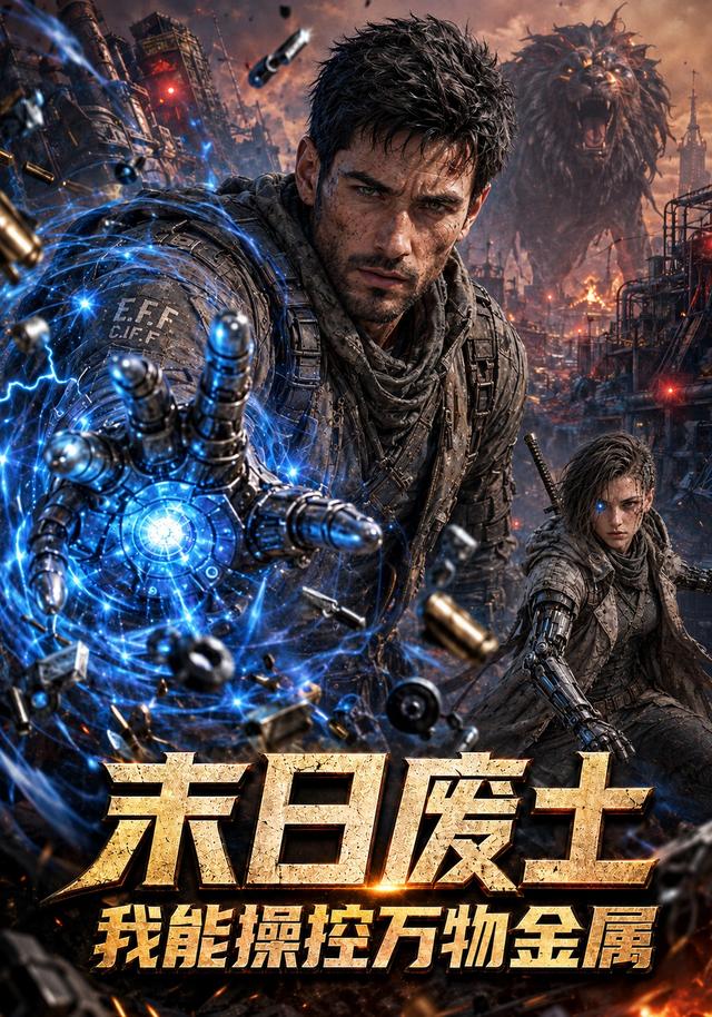 末日废土：我能操控万物金属