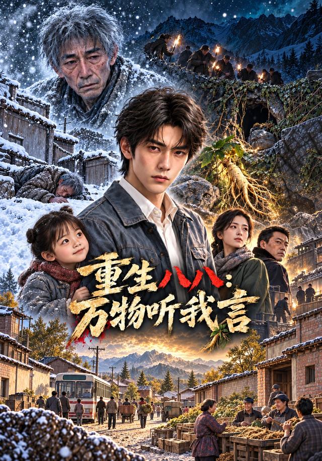 重生八八：万物听我言
