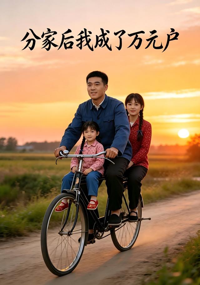 分家后我成了万元户