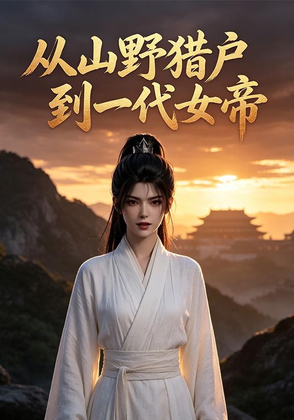从山野猎户到一代女帝 cover