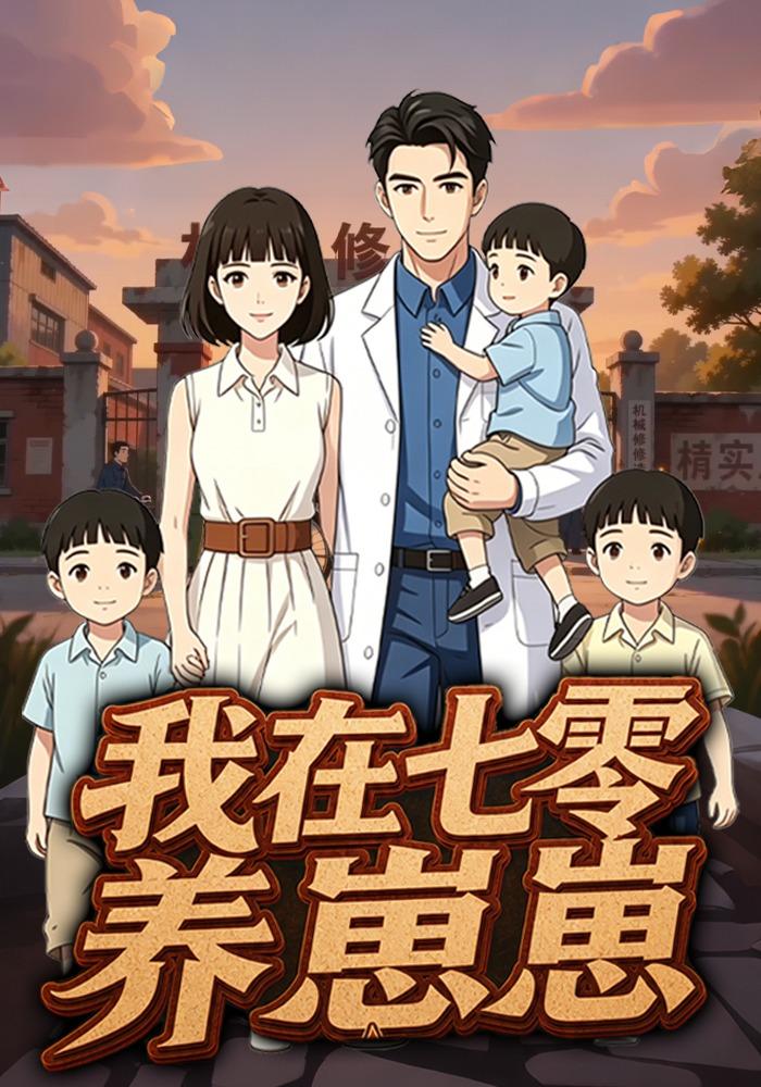 我在七零养崽崽