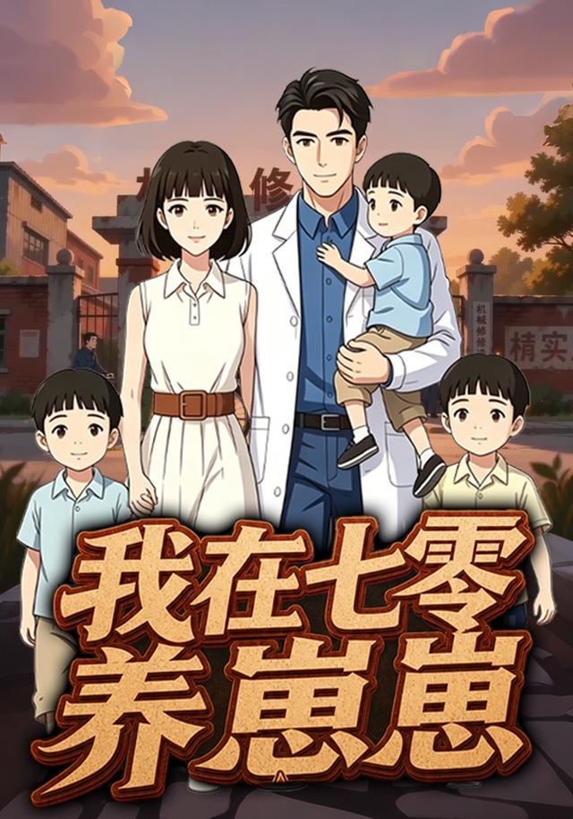 我在七零养崽崽