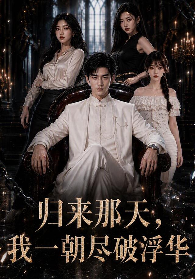归来那天，我一朝尽破浮华 cover