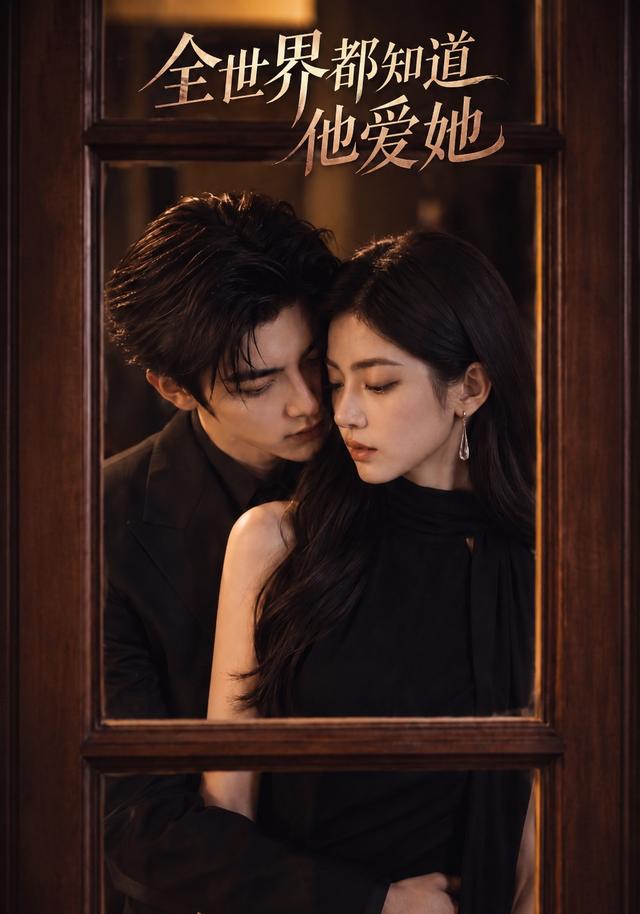 全世界都知道他爱她 cover