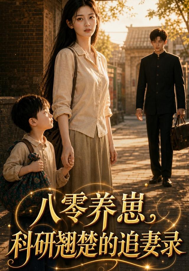 八零养崽科研翘楚的追妻录 cover