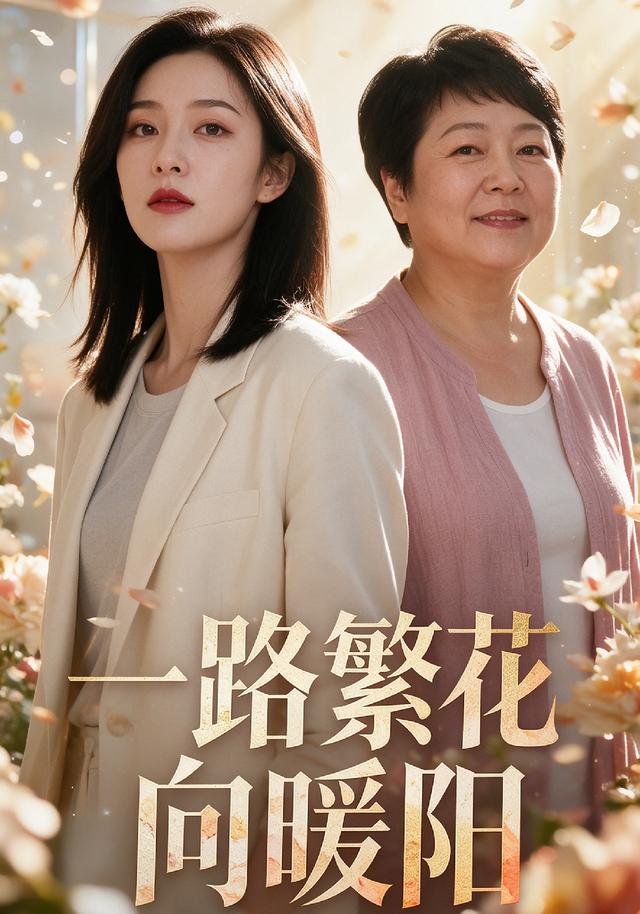 一路繁花向暖阳 cover
