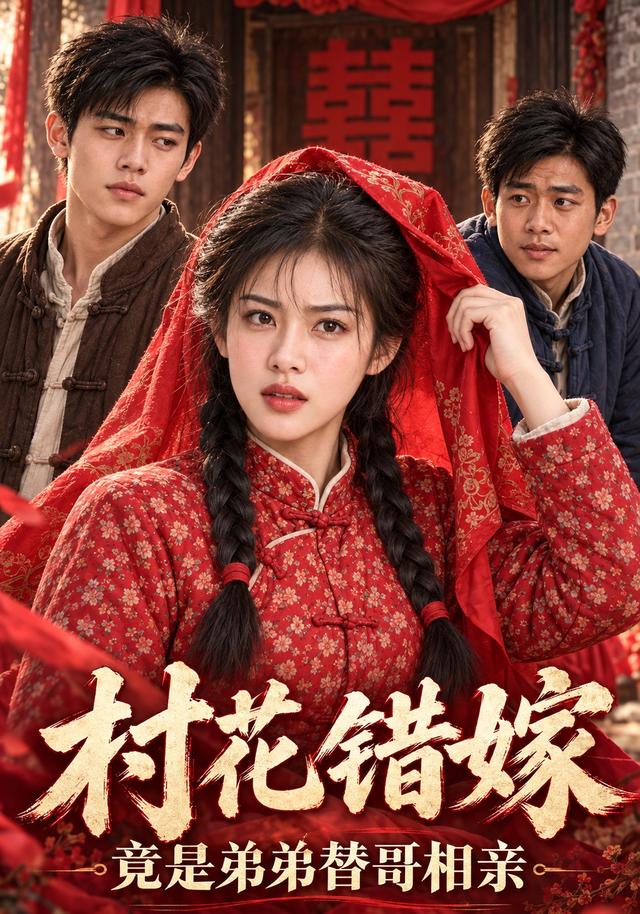 村花错嫁，竟是弟弟替哥相亲
