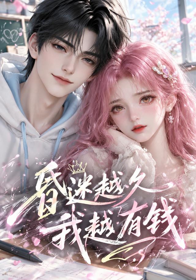 昏迷越久我越有钱