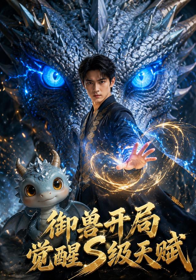御兽开局觉醒S级天赋 cover