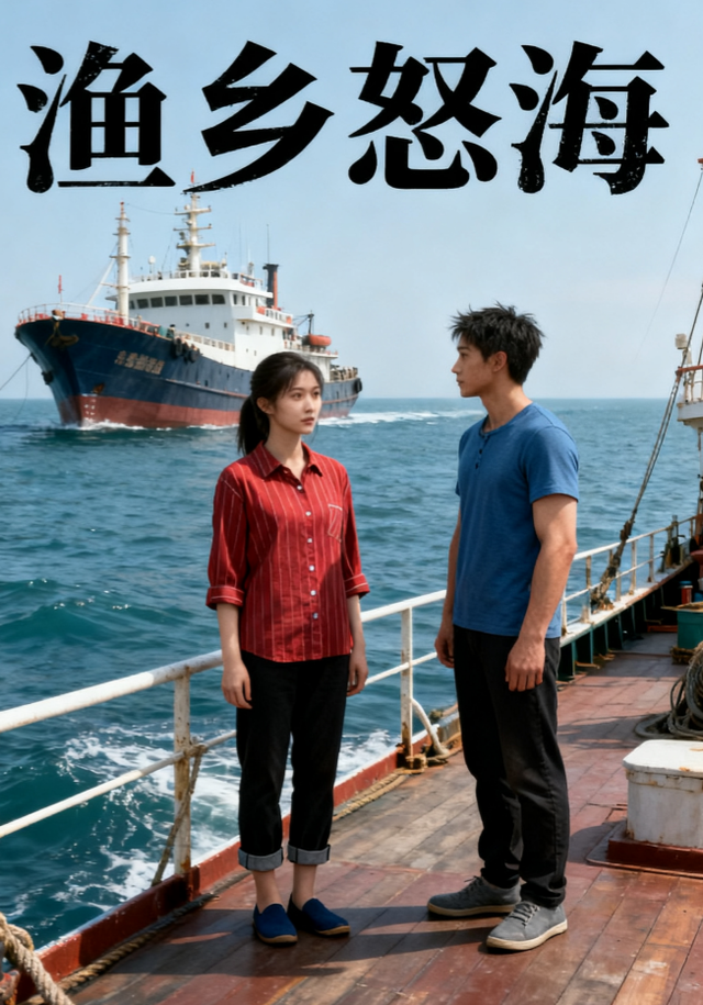 渔乡怒海 cover