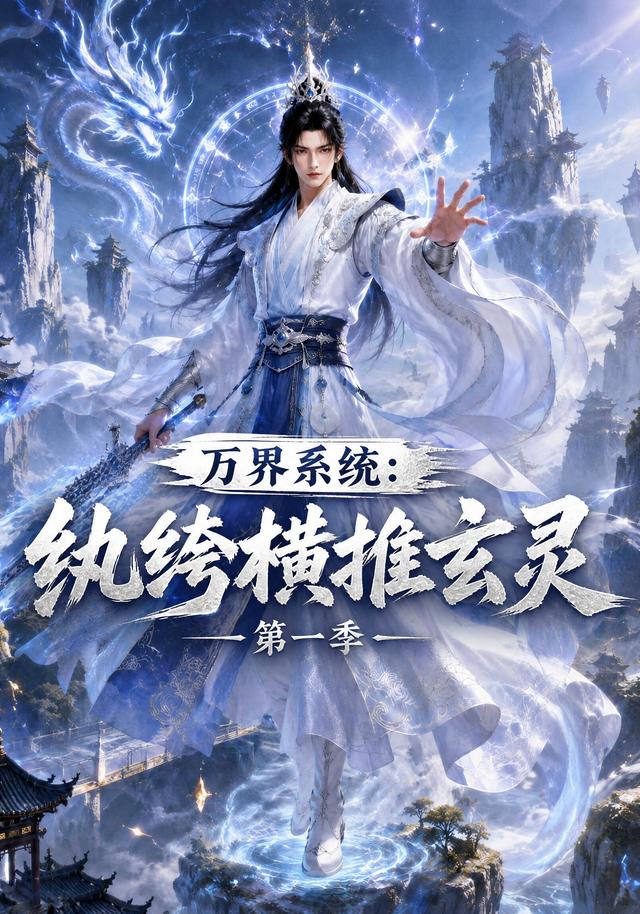 万界系统：纨绔横推玄灵第一季 cover