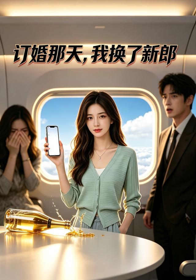 订婚那天，我换了新郎