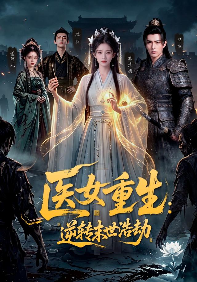 医女重生：逆转末世浩劫