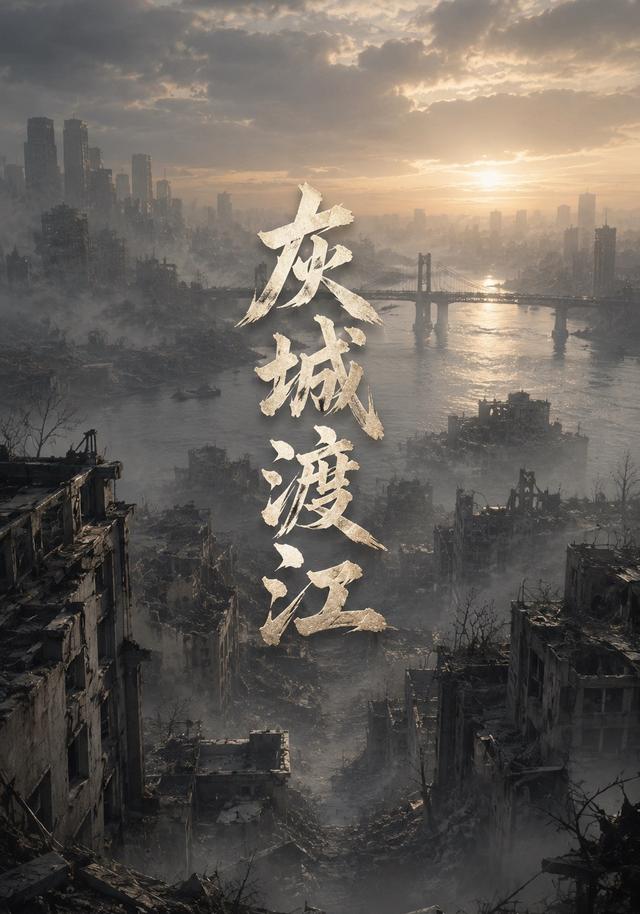 灰城渡江 cover