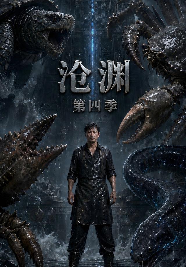 沧渊第四季
