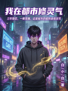 我在都市修灵气 cover