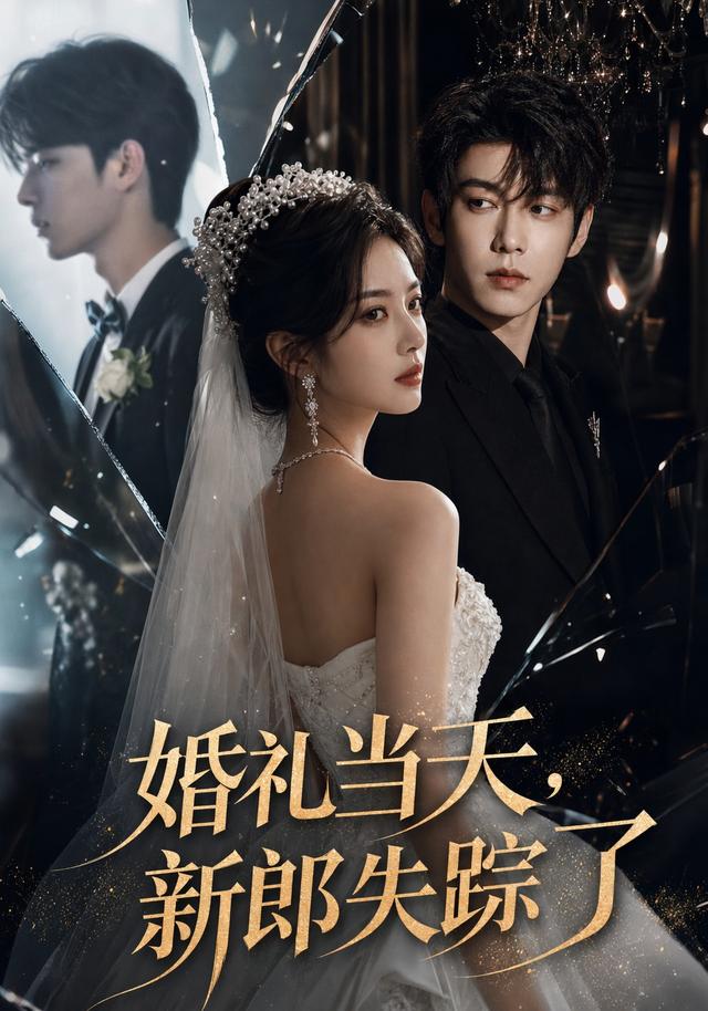 婚礼当天，新郎失踪了 cover