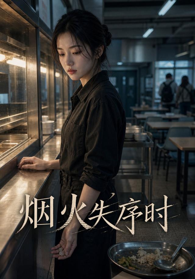 烟火失序时