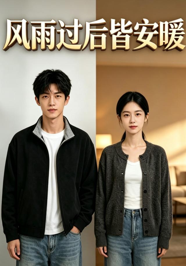 风雨过后皆安暖 cover