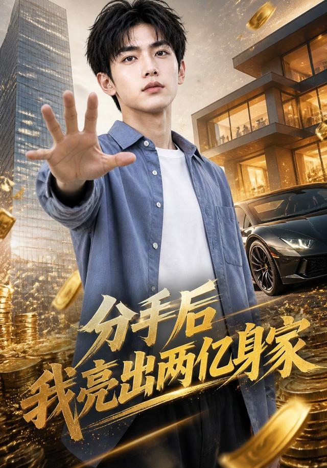 分手后我亮出两亿身家