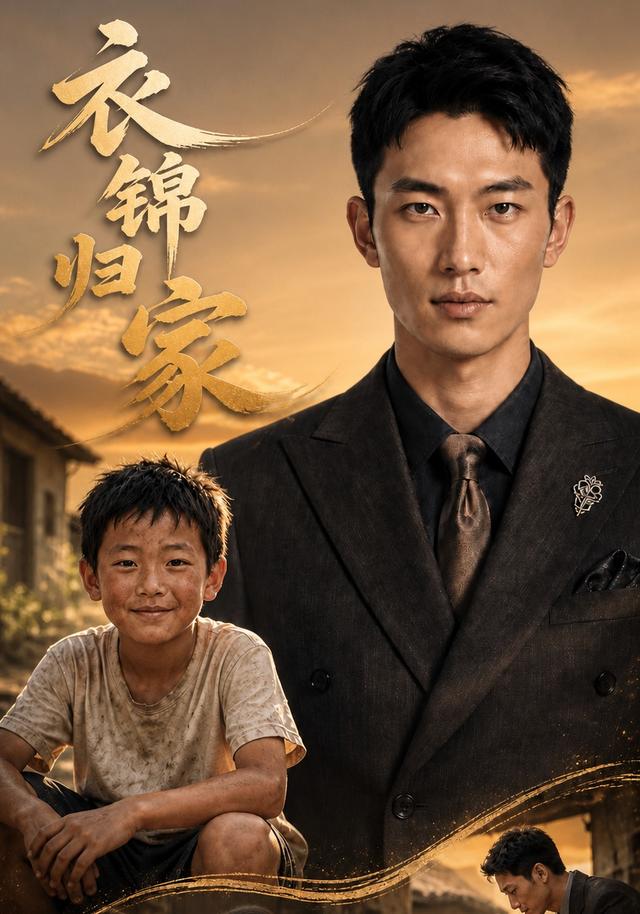 衣锦归家
