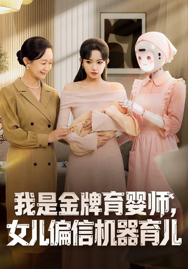 我是金牌育婴师，女儿偏信机器育儿