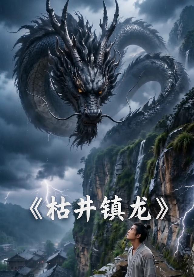 枯井镇龙