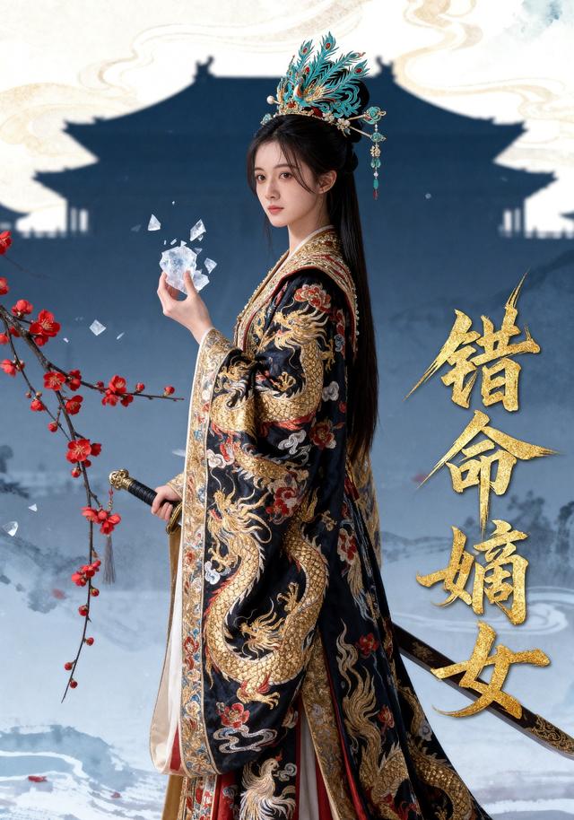 错命嫡女
