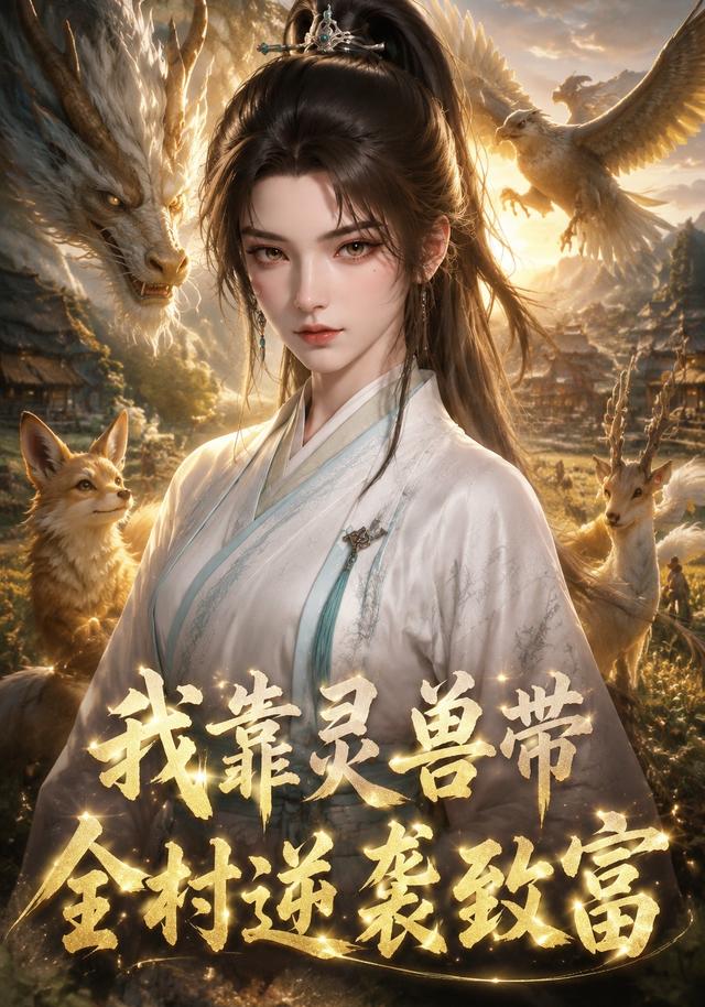 我靠灵兽带全村逆袭致富