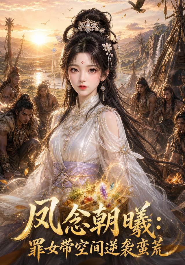 凤念朝曦:罪女带空间逆袭蛮荒