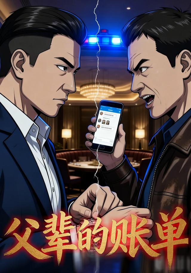 父辈的账单