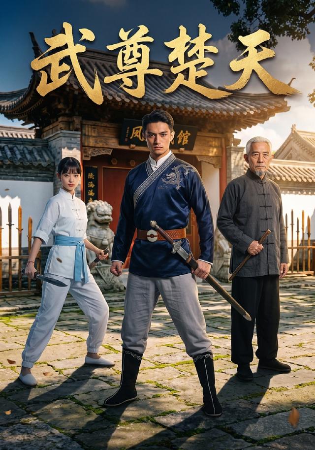 武尊楚天 cover