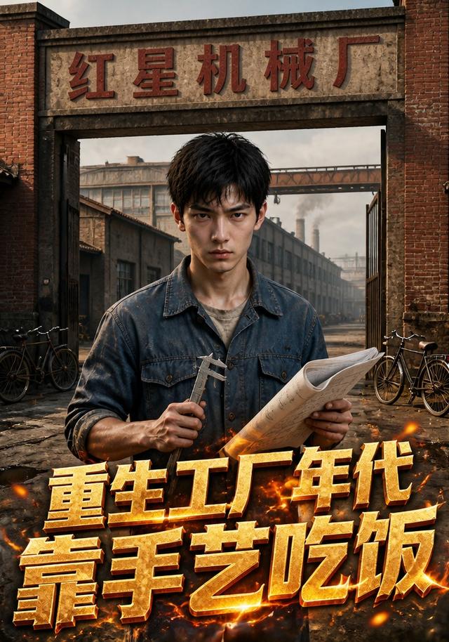 重生工厂年代：靠手艺吃饭