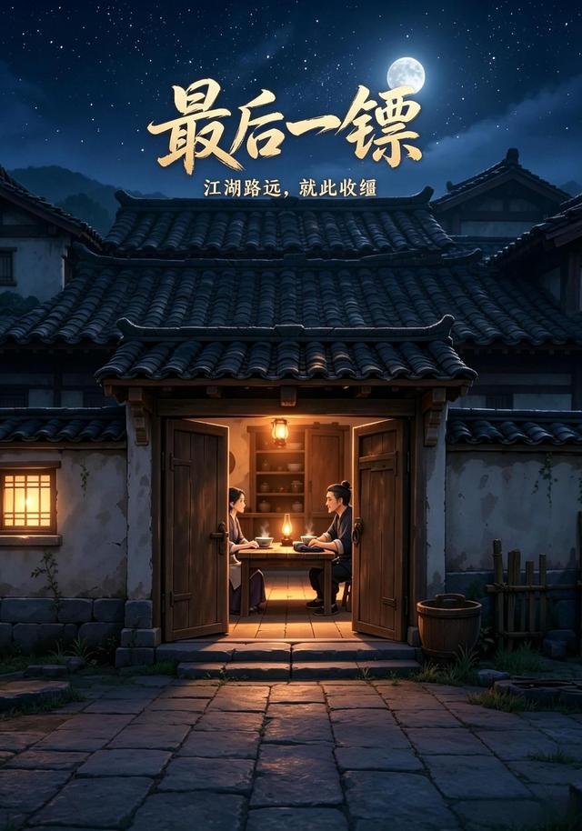 最后一镖 cover